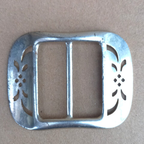 Vintage Metal Belt Slider (BB-011)