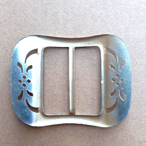 Vintage Metal Belt Slider (BB-011) - Image 2