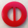 Vintage Round Red Belt Slider (BB-024) - Image 2