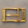 Vintage Square Gold Belt Buckle (BB-031) - Image 2