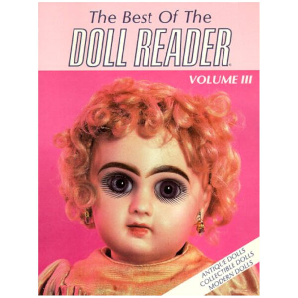 The Best Of The DOLL READER Volume III (BK-001)