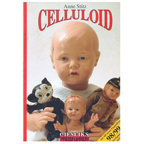 Celluloid by Anne Stitz (BK-002)