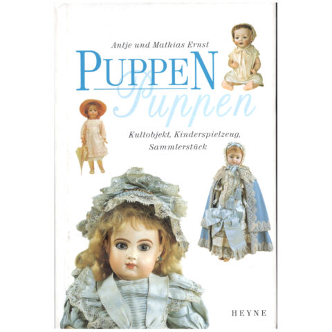 Puppen by Antje und Mathias Ernst (BK-003)