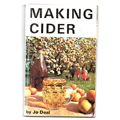 Making Cider by Jo Deal (BK-013) Signed Copy