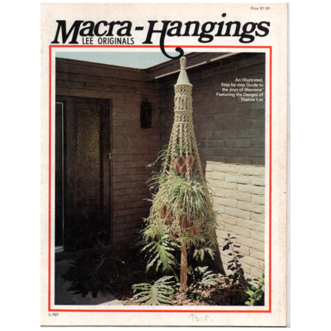 Macra-Hangings Lee Originals by Thelma Lee (BK-020)