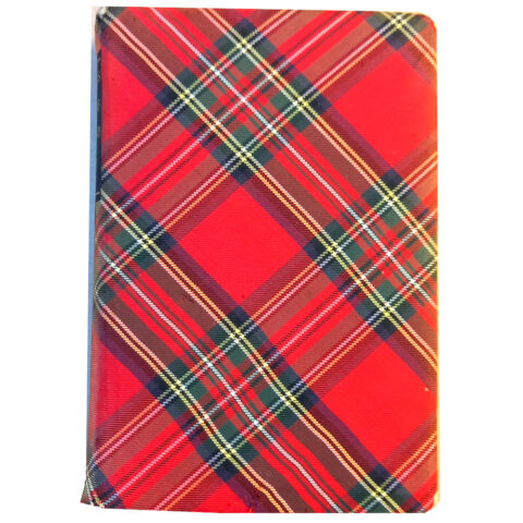 The Clans and Tartans of Scotland by Robert Bain (BK-034)