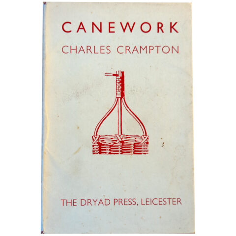 Canework by Charles Crampton (BK-040)