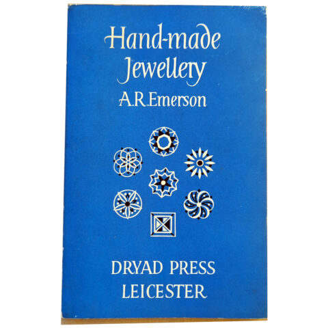 Hand-Made Jewellery by A. R. Emerson (BK-042)