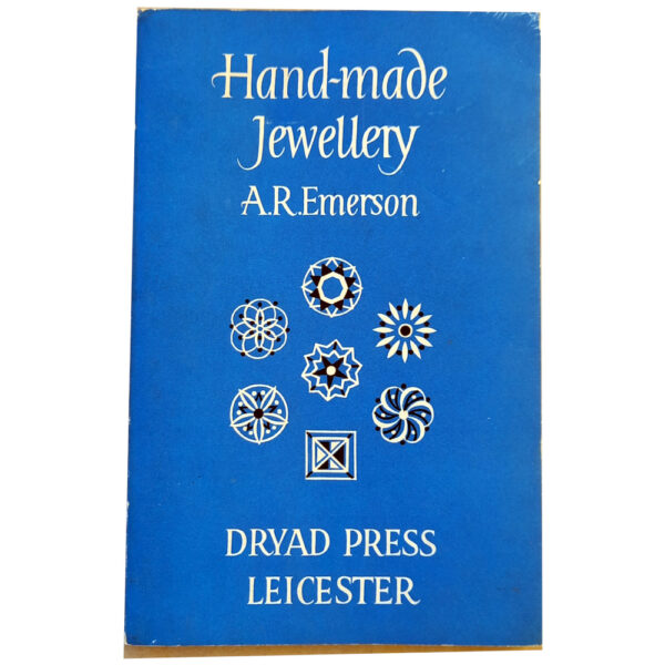 Hand-Made Jewellery by A. R. Emerson (BK-042)