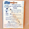14mm Prims Self Cover Buttons x5 Size 24 (BUT-003) Original Packaging - Image 2