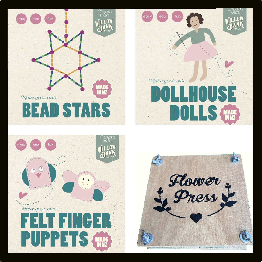 Create with Willow Bank...