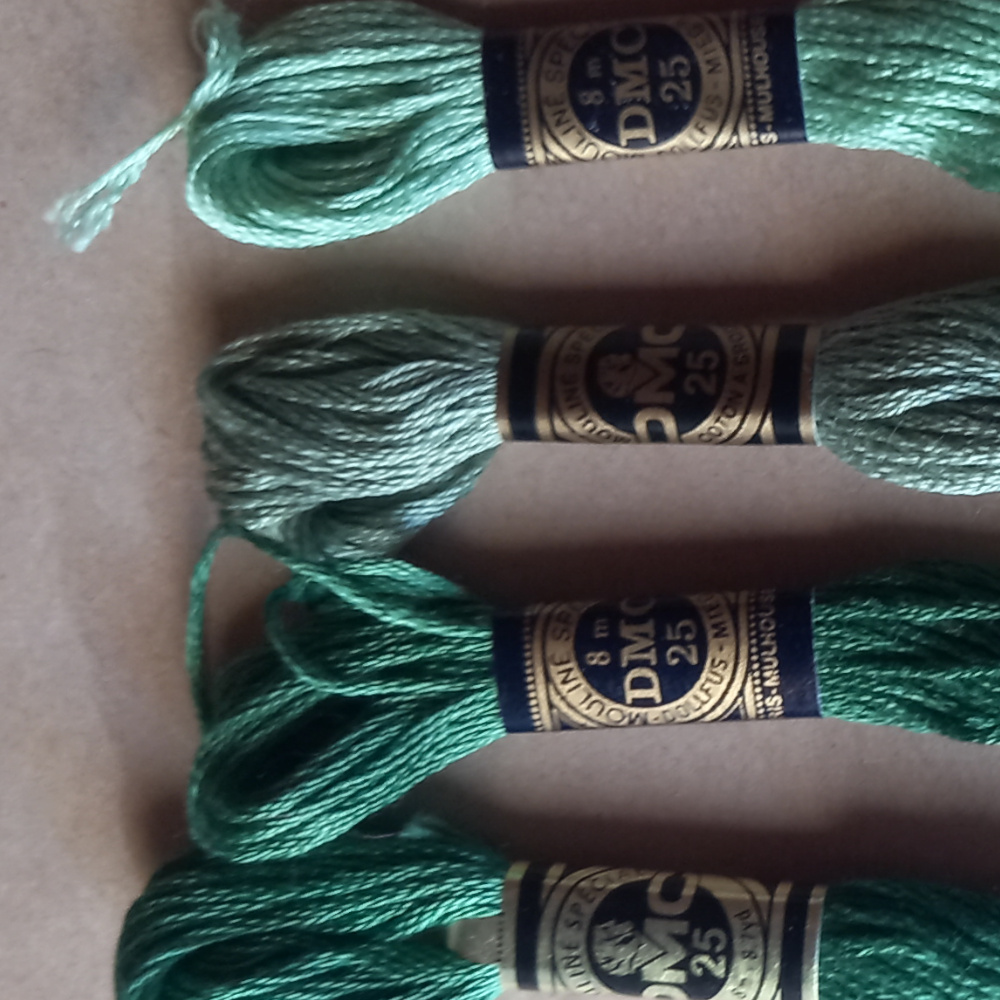 Green Turquoise