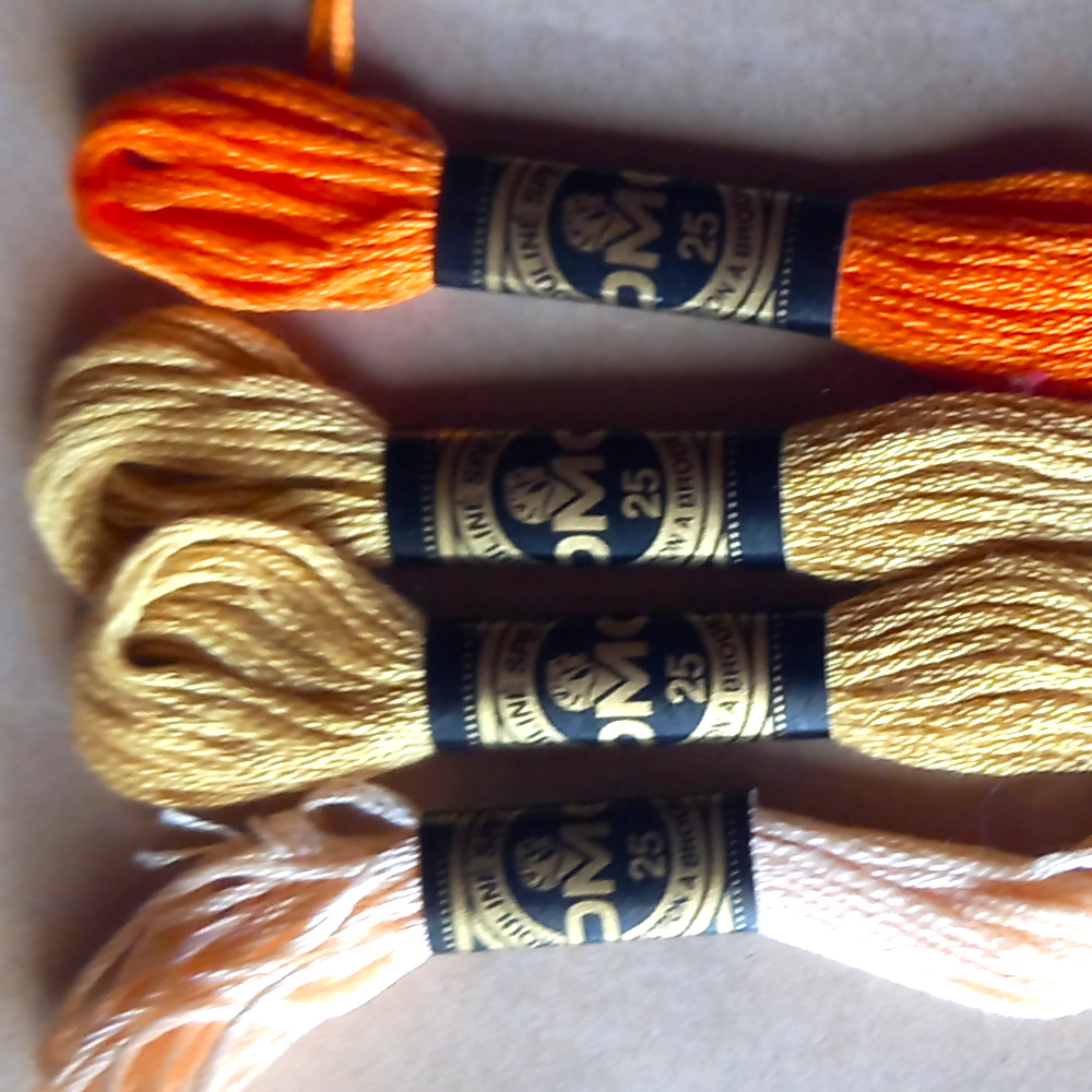 Yellow/Orange