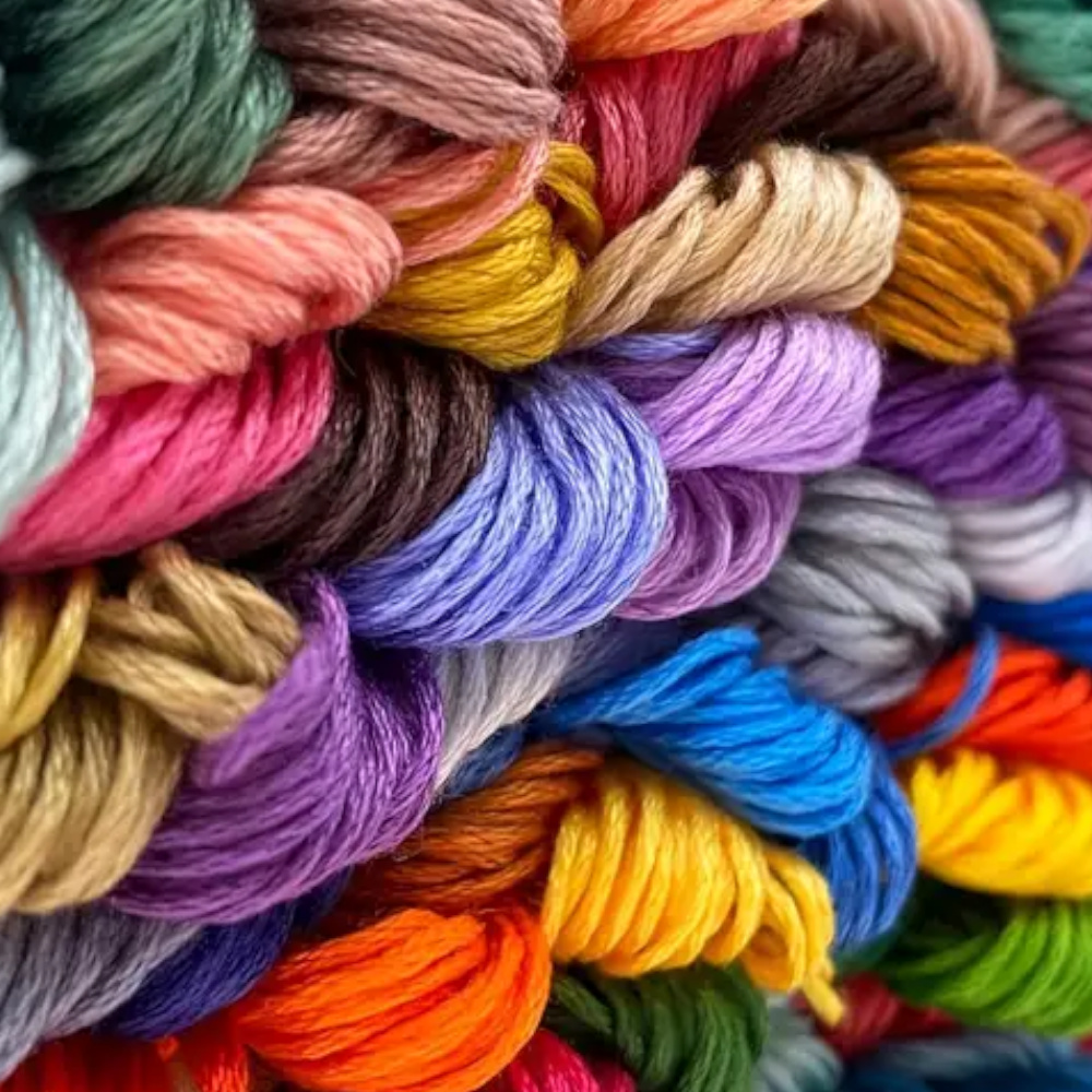 Embroidery Threads