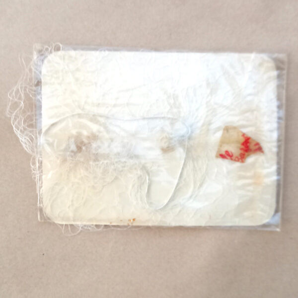 1930s Bun Net "Keep-Neat" from Oceans-of-Notions (HAIR-09) in original packet - Image 2