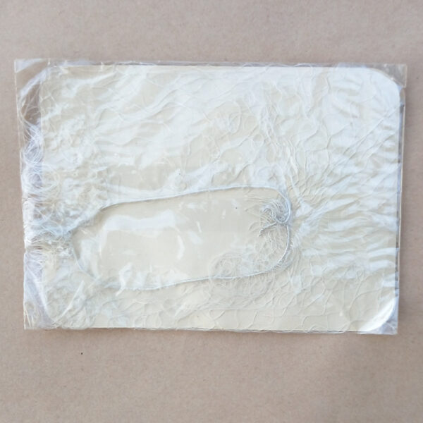 1930s Bun Net "Keep-Neat" from Oceans-of-Notions (HAIR-10) in original packet - Image 2