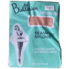 1960s Ballerina Micromesh Seamfree Nylon Stockings Sylphide Size 9