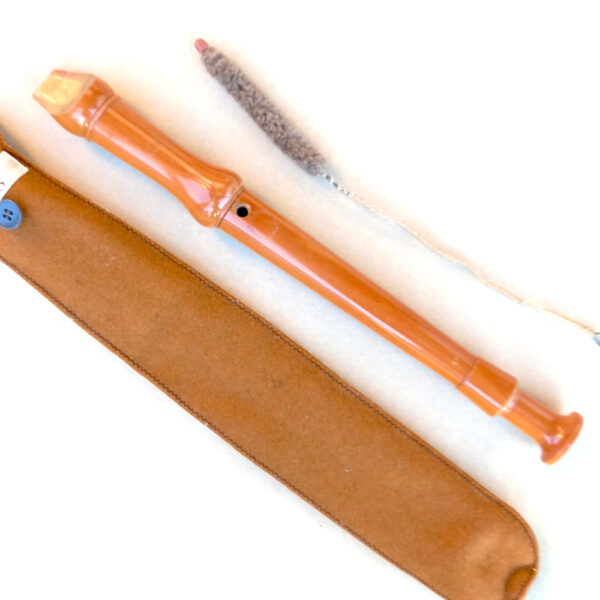 Kueng School Soprano Recorder with German Fingering (REC-001) - Image 2