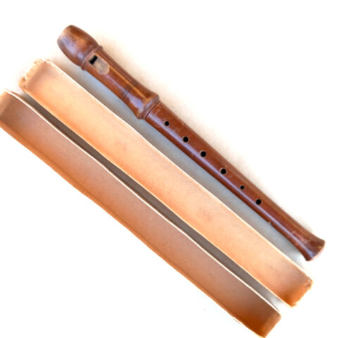School Soprano Recorder with German Fingering (REC-003)