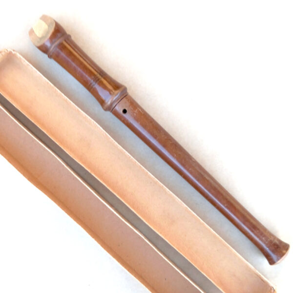 School Soprano Recorder with German Fingering (REC-003) - Image 2