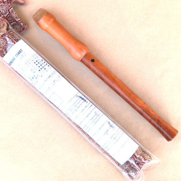 School Soprano Recorder with Baroque Fingering (REC-005) - Image 2