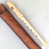MOENCK School Soprano Recorder with German Fingering (REC-008)