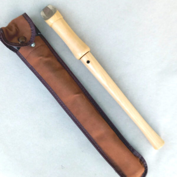 MOENCK School Soprano Recorder with German Fingering (REC-008) - Image 2