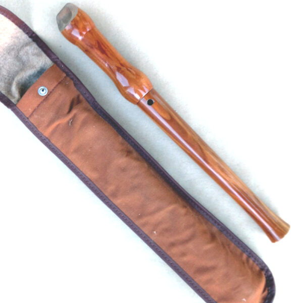 School Soprano Recorder with Barock Fingering (REC-012) - Image 2