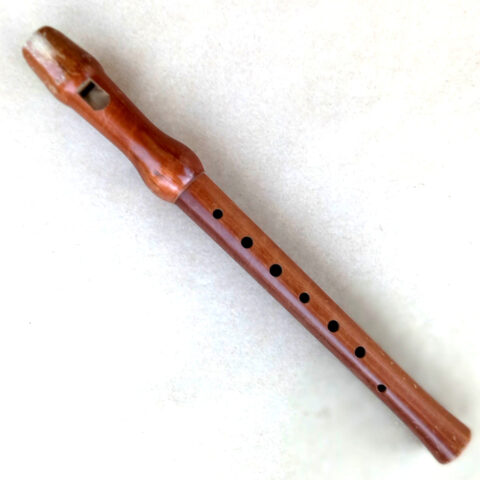 Hug School Soprano Recorder with German Fingering (REC-013)