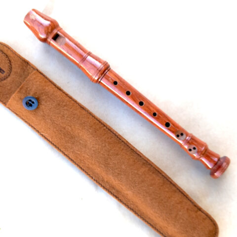 Kueng Sopranino Recorder with Barock Fingering (REC-014)