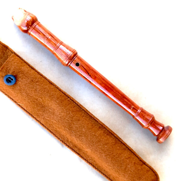 Kueng Sopranino Recorder with Barock Fingering (REC-014) - Image 2