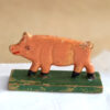 Pig Pink (TY-005) 1950s Rossweiner Flachfigur