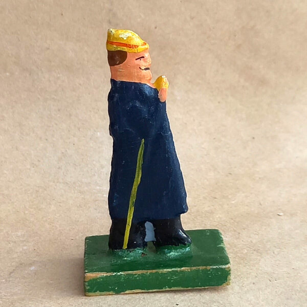 Farmer (TY-006) 1950s Rossweiner Flachfigur - Image 3