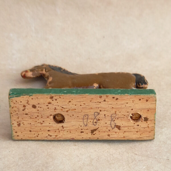 Horse (TY-009) 1950s Rossweiner Flachfigur - Image 3