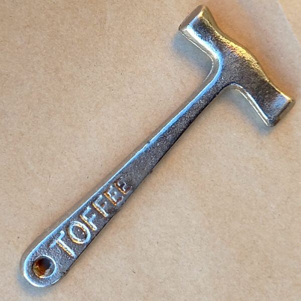 Vintage Walker Toffee Hammer