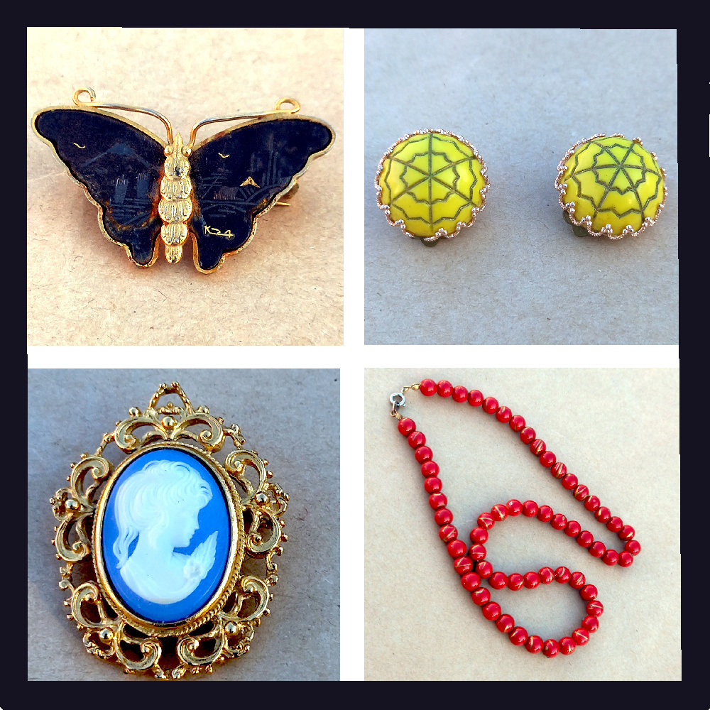Costume Jewellery