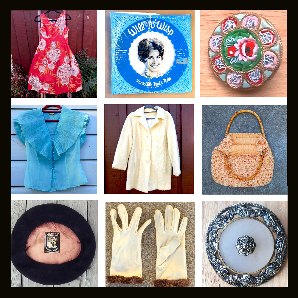 Vintage Clothing