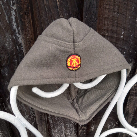 Vintage East German Army Garrison Cap NVA (ARMY-001)