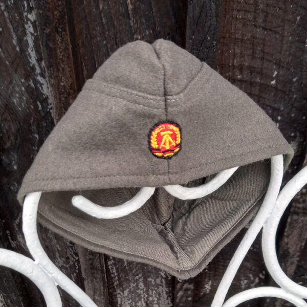 Vintage East German Army Garrison Cap NVA (ARMY-001)