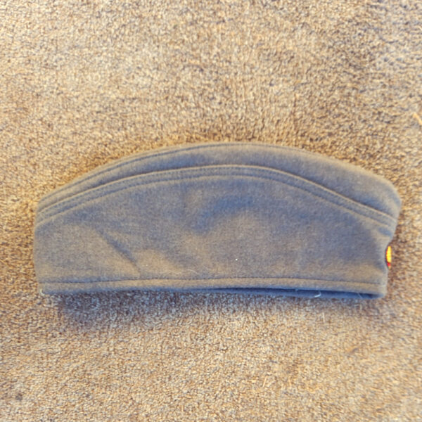 Vintage East German Army Garrison Cap NVA (ARMY-001) - Image 3