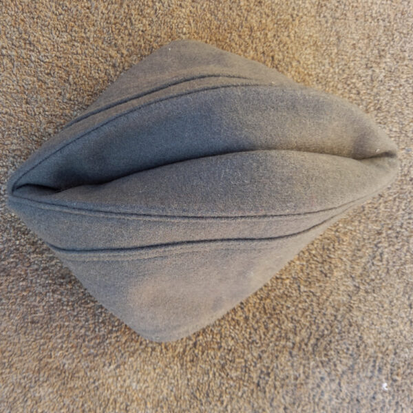 Vintage East German Army Garrison Cap NVA (ARMY-001) - Image 7
