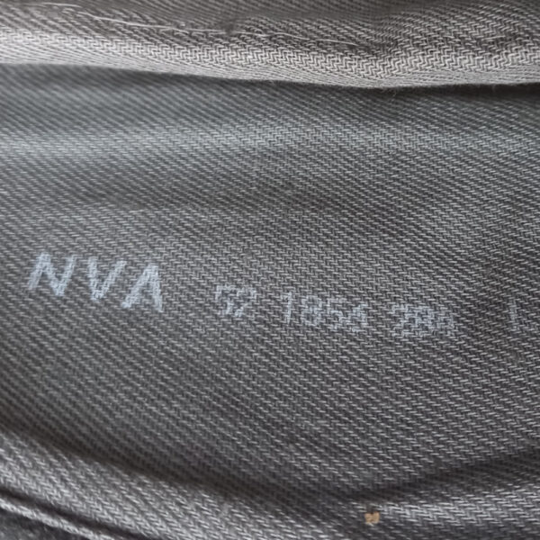 Vintage East German Army Garrison Cap NVA (ARMY-001) - Image 6