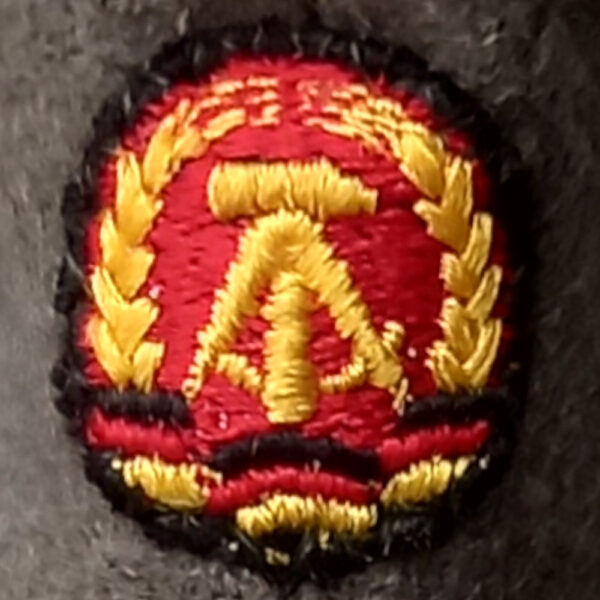 Vintage East German Army Garrison Cap NVA (ARMY-001) - Image 2