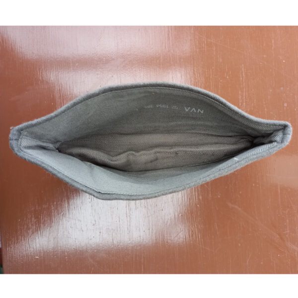 Vintage East German Army Garrison Cap NVA (ARMY-001) - Image 4