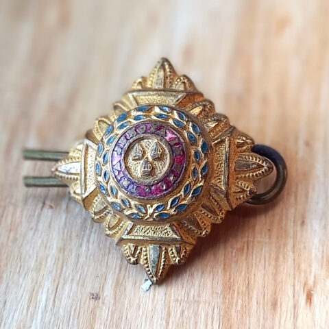 British Army Officer’s Pip Order of the Bath (ARMY-006)