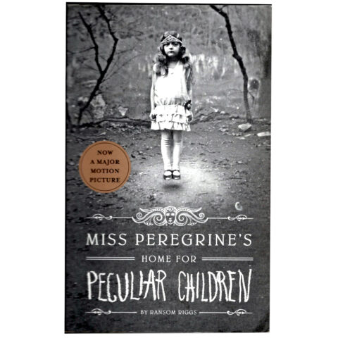 Miss Peregrine’s Home for Peculiar Children by Ransom Riggs (BK-048)