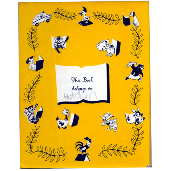 1972 Fly High by Virginia Parsons - A Little Golden Book (BK-053) - Image 2