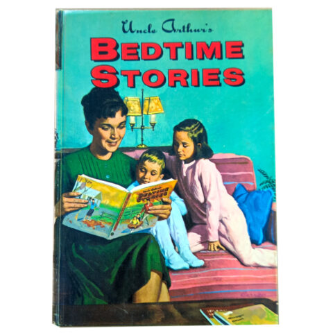 Uncle Arthur’s Bedtime Stories Volume Two (BKCH-003)