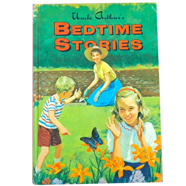 Uncle Arthur’s Bedtime Stories Volume Six (BKCH-004)