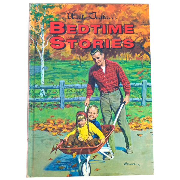 Uncle Arthur’s Bedtime Stories Volume One (BKCH-005)